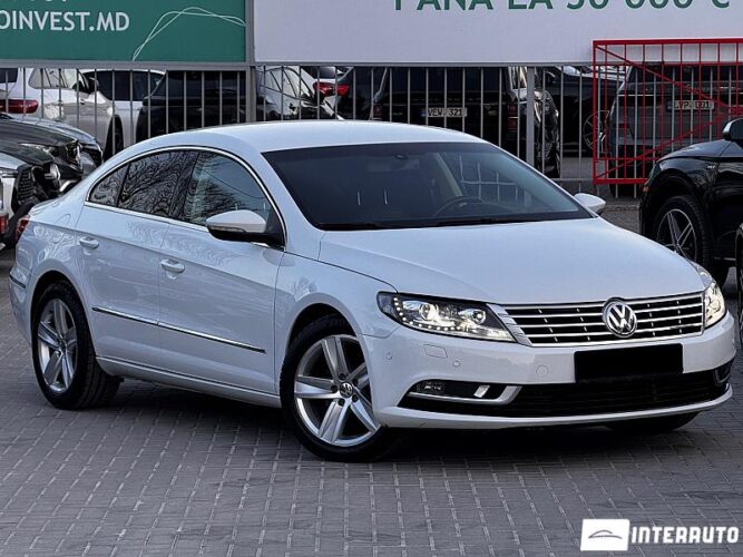 Volkswagen Passat CC 33 volkswagen Passat CC 2015