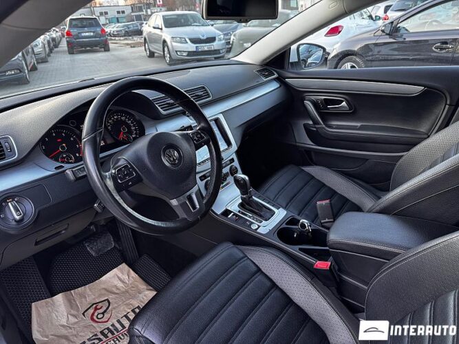 Volkswagen Passat CC 34 volkswagen Passat CC 2015