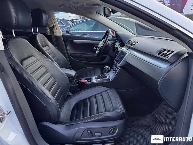 Volkswagen Passat CC 41 volkswagen Passat CC 2015