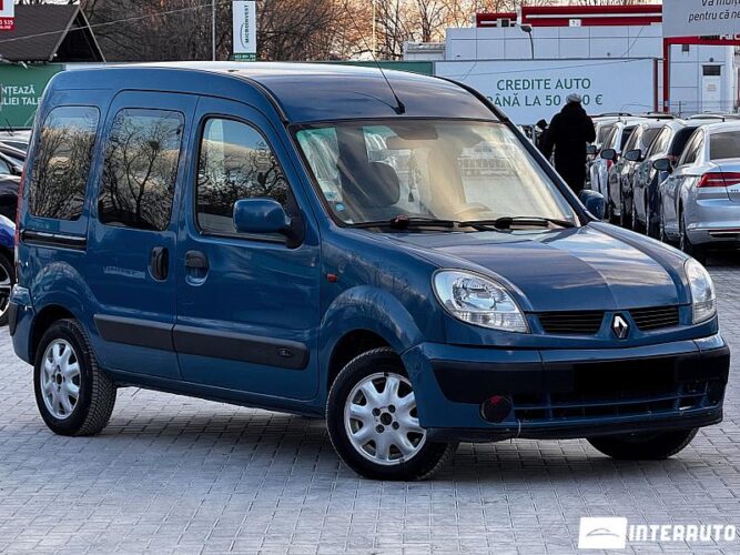 renault Kangoo 2005