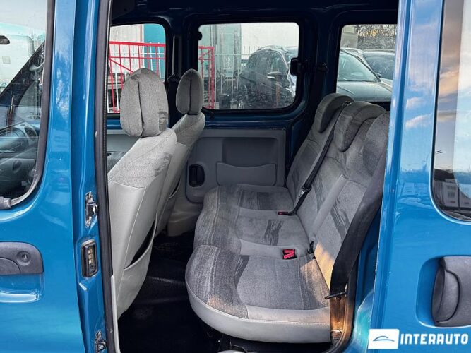 renault Kangoo 2005