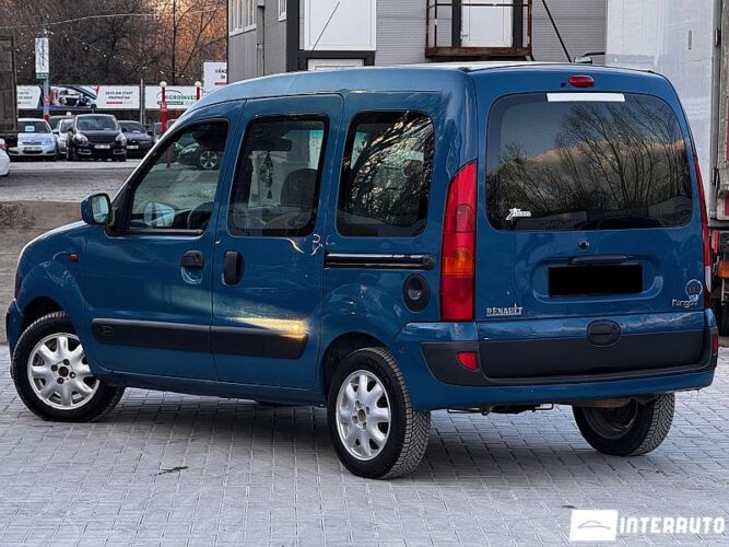 renault Kangoo 2005
