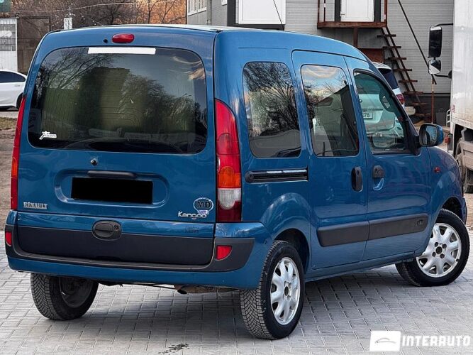 renault Kangoo 2005