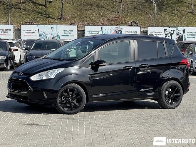 ford B-MAX 2012