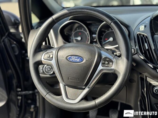 ford B-MAX 2012