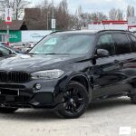 BMW X5 4.0e 2016