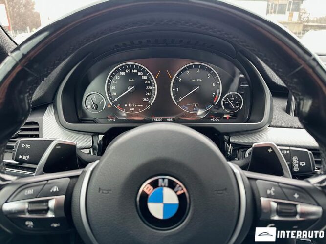 bmw X5 4.0e 2016