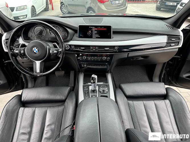 bmw X5 4.0e 2016