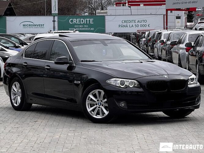 bmw 528 2015