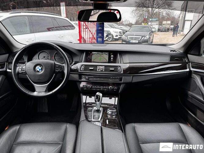 bmw 528 2015
