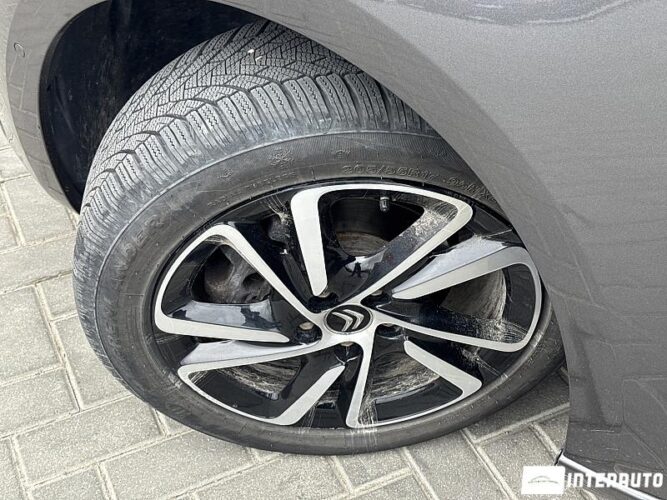 citroen C4 Picasso 2018