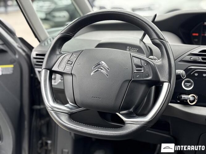 citroen C4 Picasso 2018