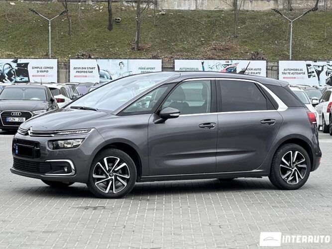citroen C4 Picasso 2018