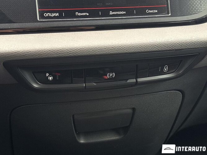 citroen C4 Picasso 2018