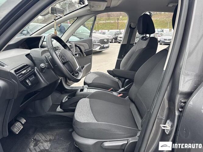 citroen C4 Picasso 2018