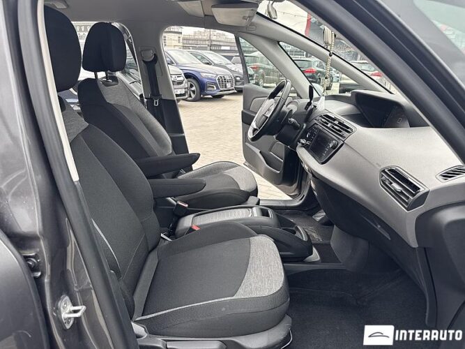 citroen C4 Picasso 2018