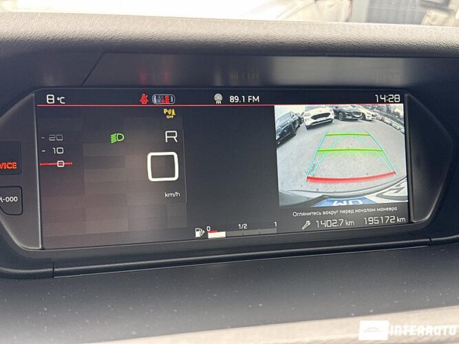 citroen C4 Picasso 2018