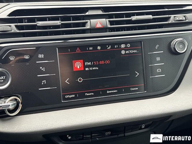 citroen C4 Picasso 2018