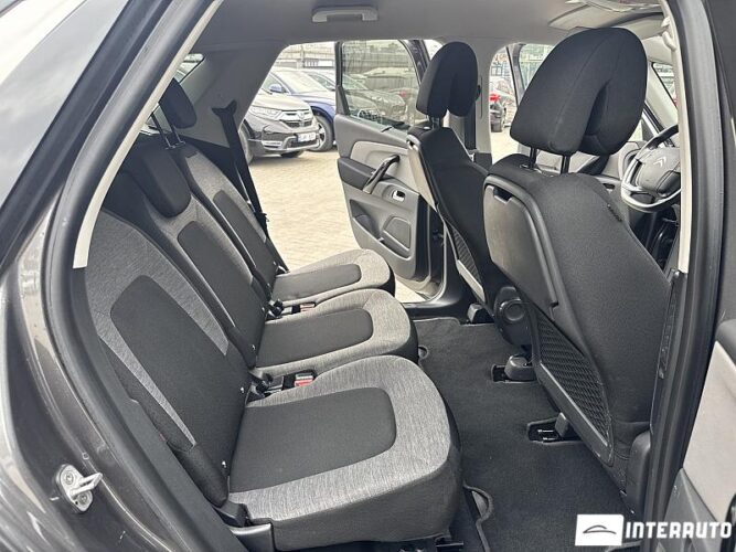 citroen C4 Picasso 2018