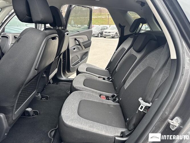 citroen C4 Picasso 2018