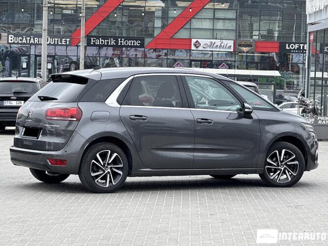 citroen C4 Picasso 2018