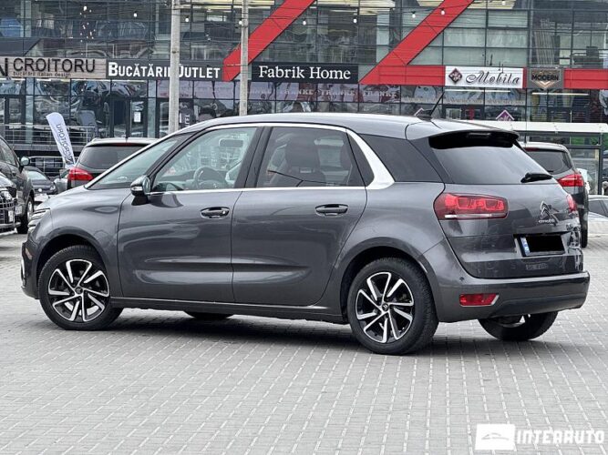 citroen C4 Picasso 2018