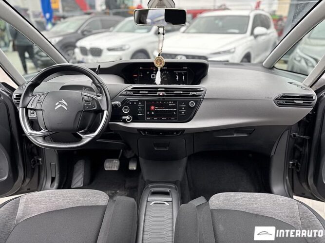 citroen C4 Picasso 2018