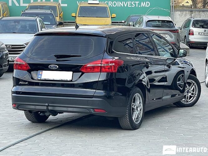 ford Focus 2016