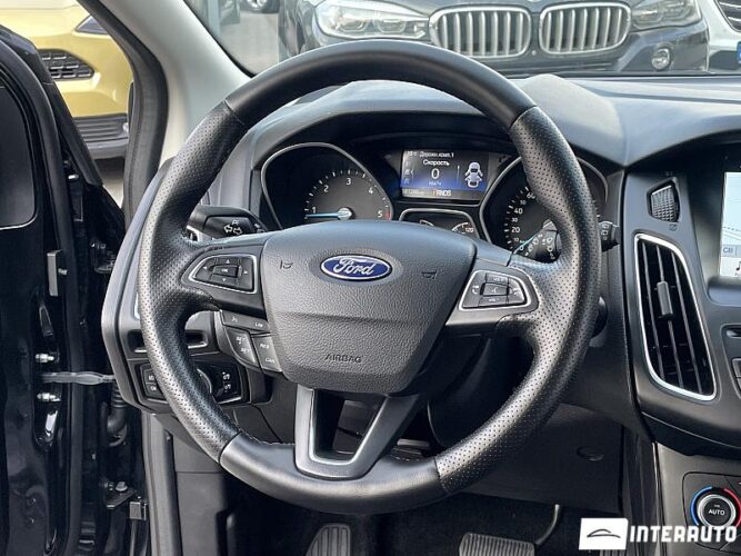 ford Focus 2016