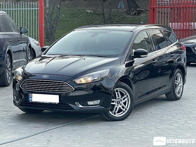 ford Focus 2016