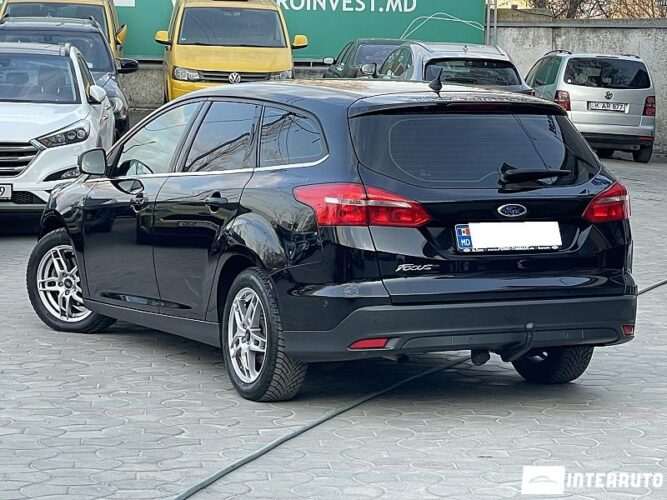 ford Focus 2016