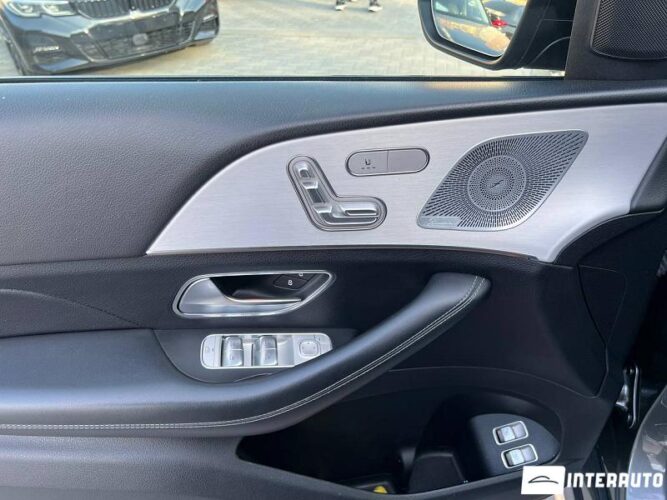 mercedes GLE 450 2020