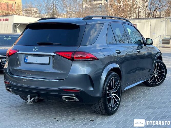 mercedes GLE 450 2020