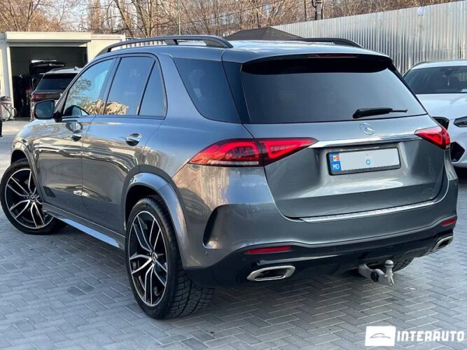 mercedes GLE 450 2020