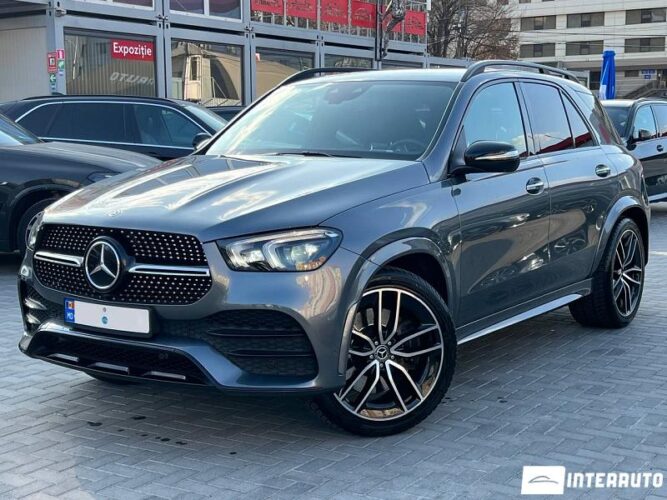mercedes GLE 450 2020
