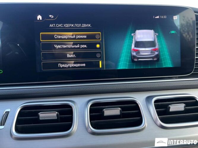 mercedes GLE 450 2020