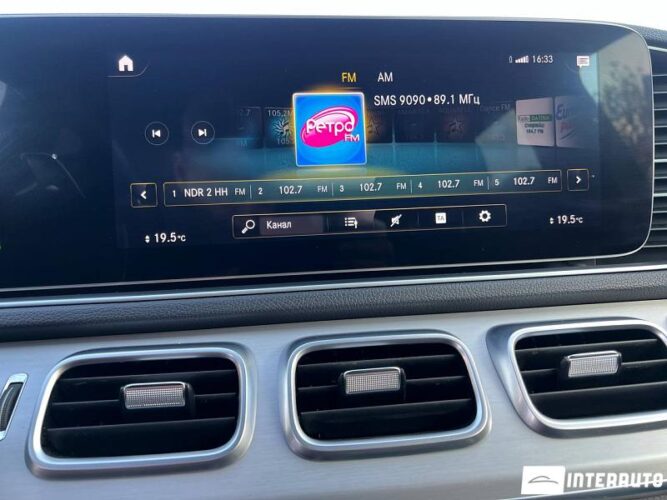 mercedes GLE 450 2020