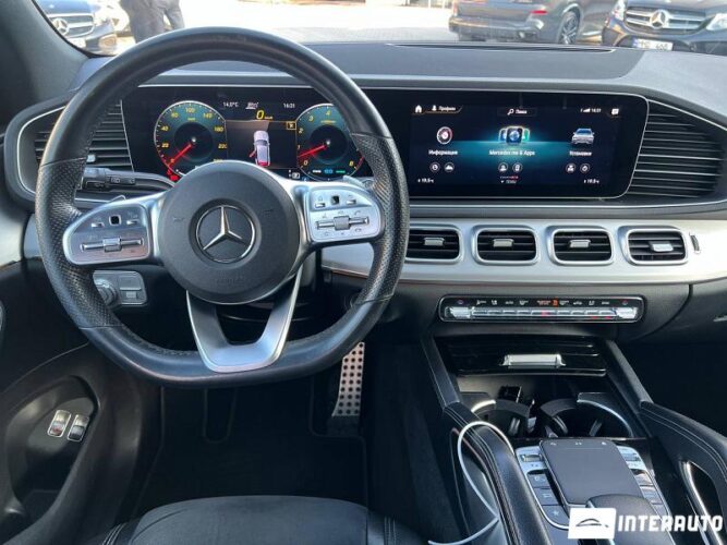 mercedes GLE 450 2020
