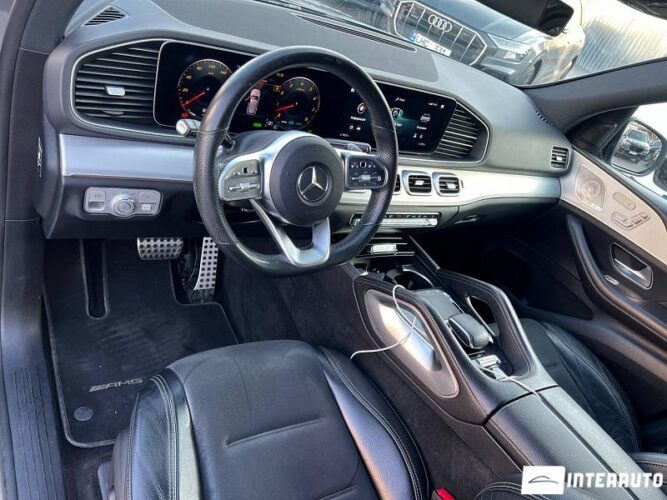 mercedes GLE 450 2020