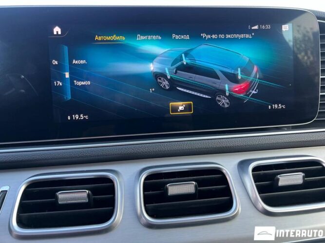 mercedes GLE 450 2020