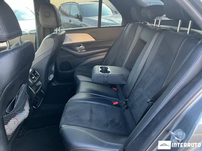 mercedes GLE 450 2020