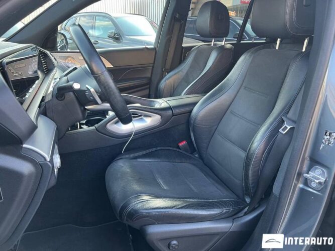 mercedes GLE 450 2020