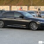 BMW 520 2018