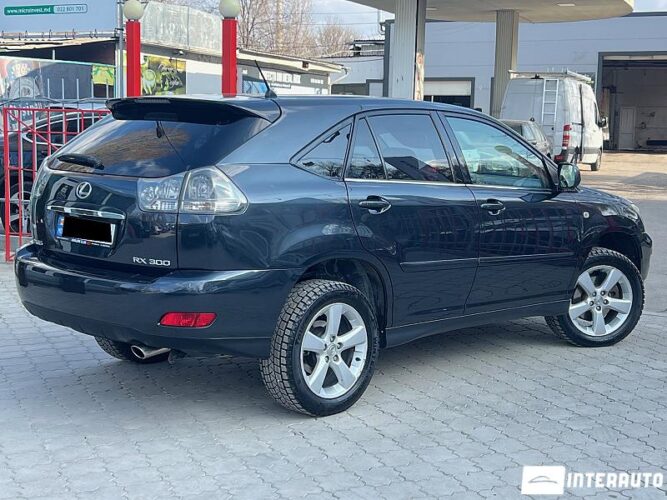 lexus RX 300 2006