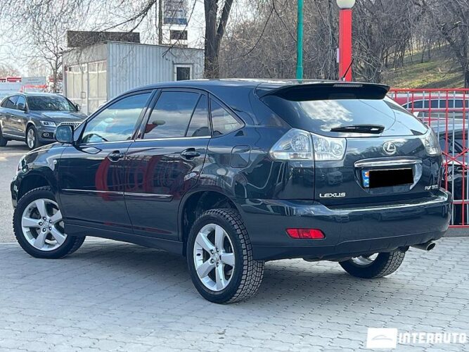 lexus RX 300 2006