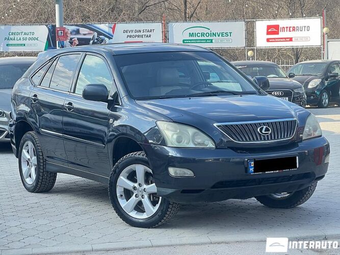 lexus RX 300 2006