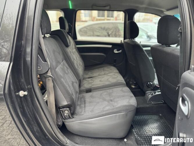 dacia Logan MCV 2009