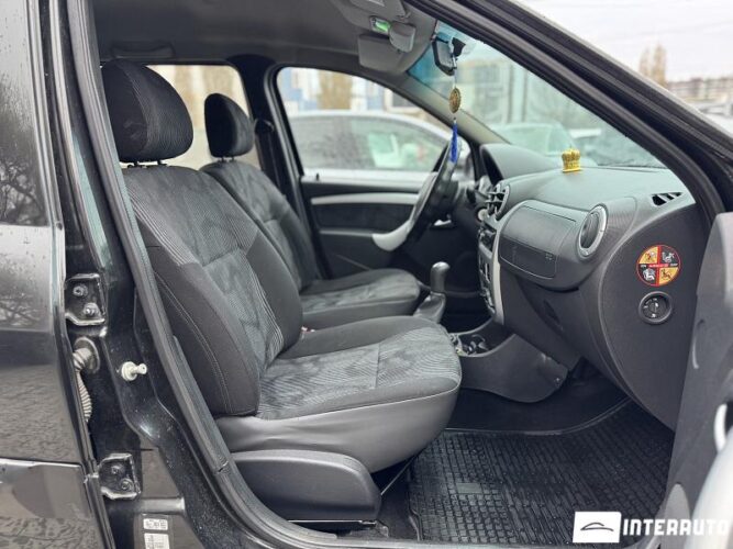 dacia Logan MCV 2009