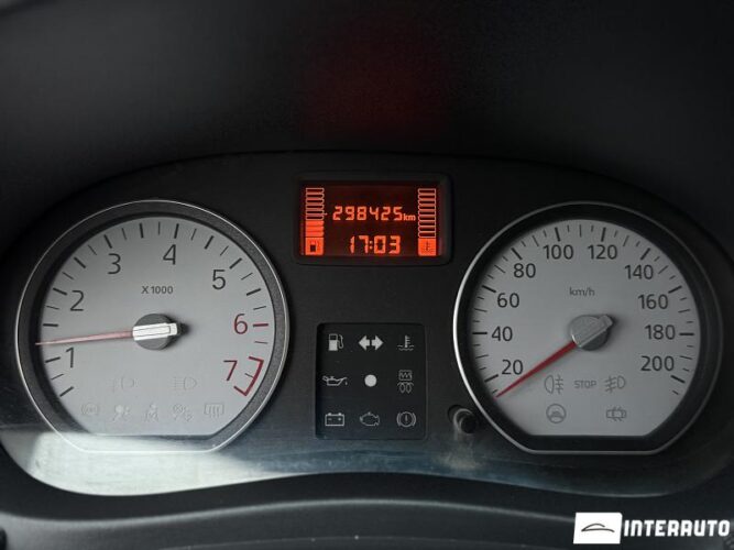 dacia Logan MCV 2009