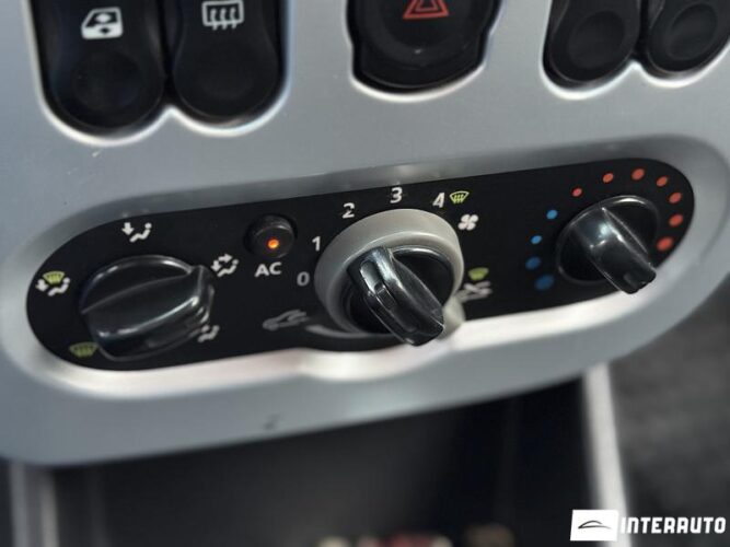 dacia Logan MCV 2009